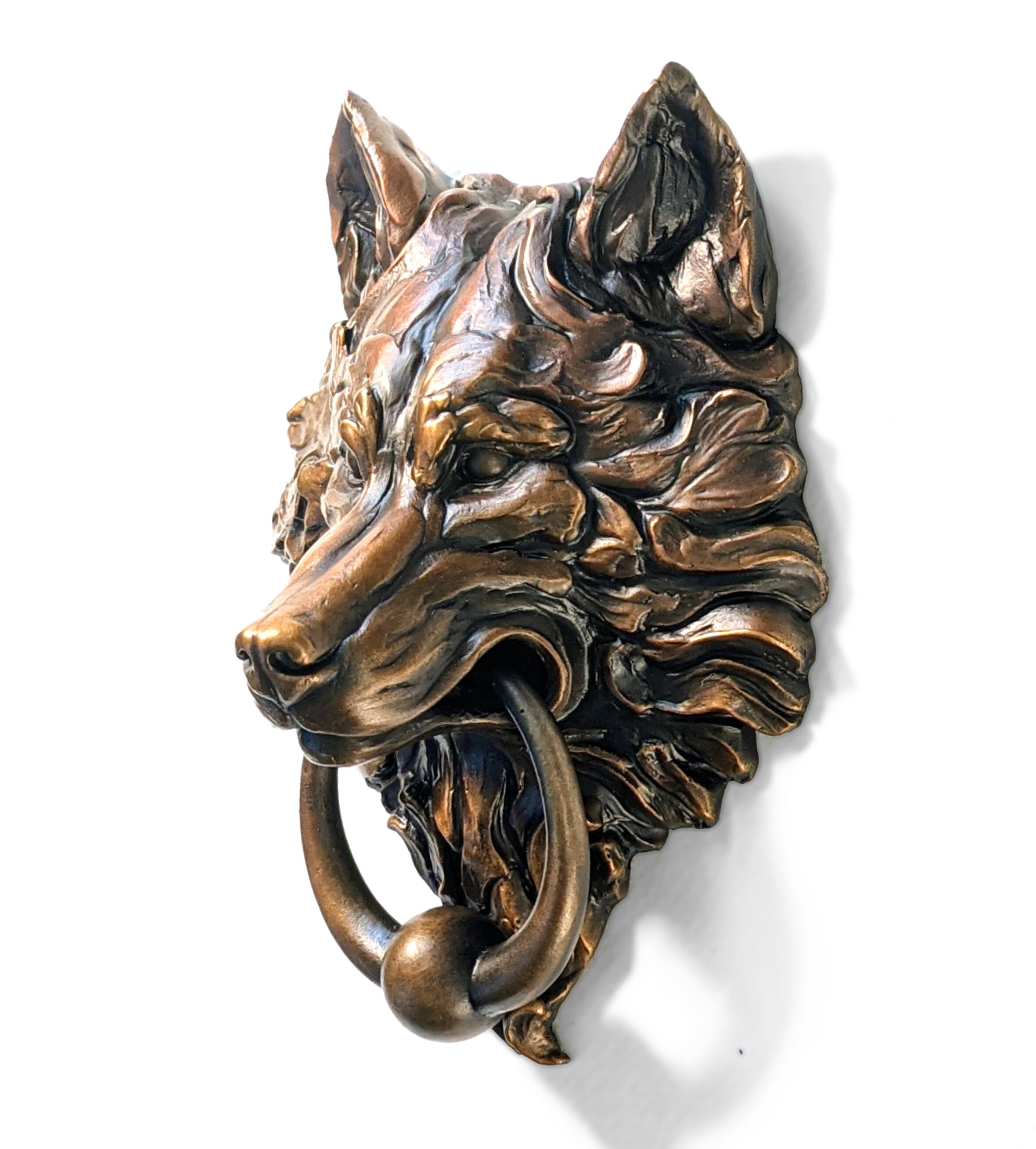 Heurtoir De Porte Wolf