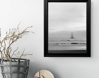 Picture Frame Black for Wall Custom Classic Black Minimal Solid Wood Picture Frame in Standard and Paper Sizes, Wall Home Decor Gifts