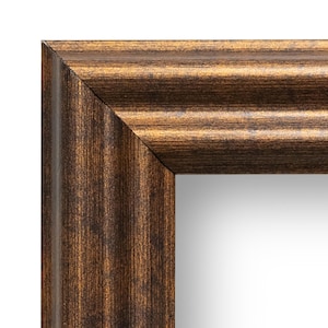 Picture Frame Bronze Rustic Home Decor Wall Gifts for Her, .75 inch Bronze Picture Frame by US Art Frames