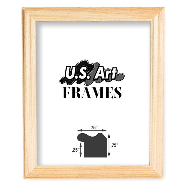 Unfinished Frame Etsy