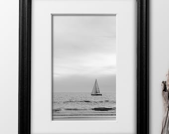 Black Matted Custom Frame Solid Wood Custom Size Frame for Wall Art with Preinstalled Hangers & UV-blocking Plexiglass