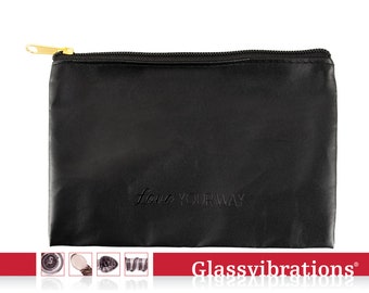 GLASSVIBRATIONS original Toybag m. RV Gr. L