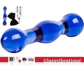 GLASSVIBRATIONS Glasdildo GV-Lady N 02