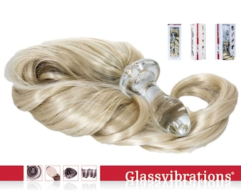 GLASSVIBRATIONS Glasplug Blondi