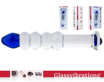 GLASSVIBRATIONS Glasdildo Eroberer