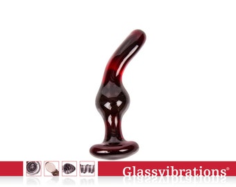 GLASSVIBRATIONS Glasplug GV-Plugy N 01