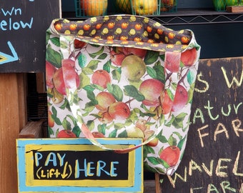 Apple orchards along my way. I am falling for apple pie, apple pancakes, apple cider.