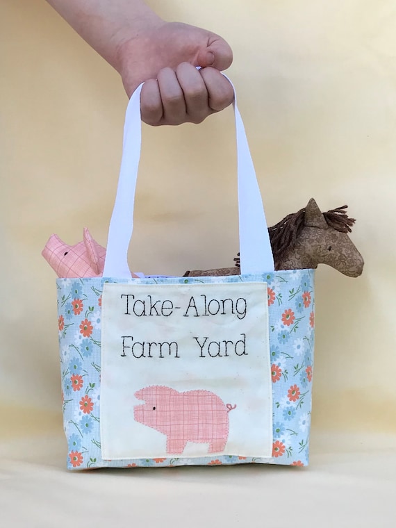 Take Along Farmyard Take Along Farmyard