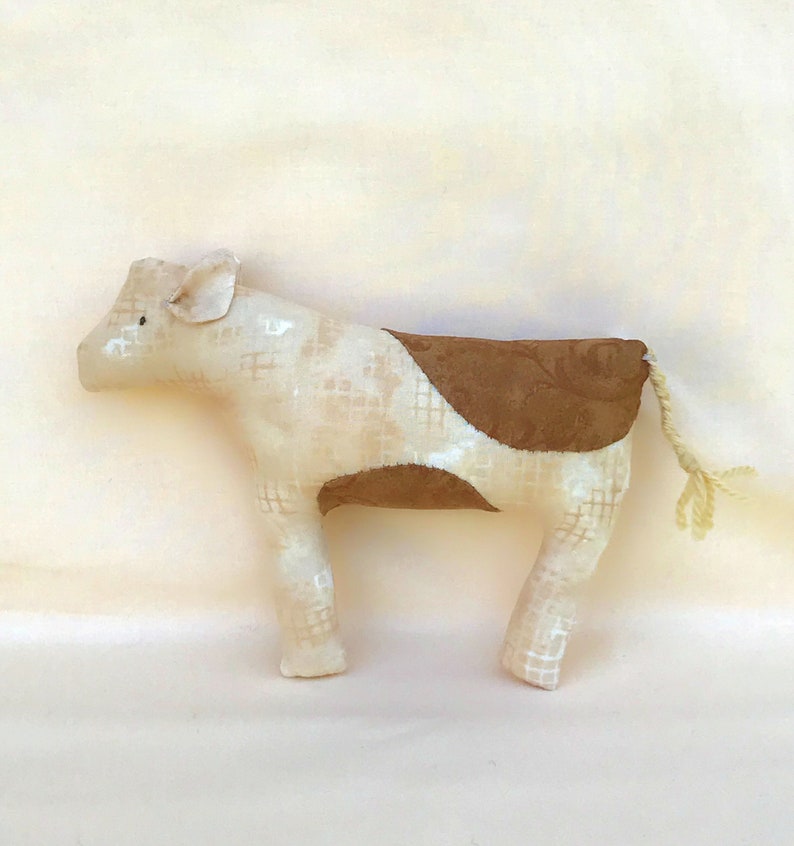 PDF Pattern Instant Digital Download Pattern /'Take-Along Farm Yard/'