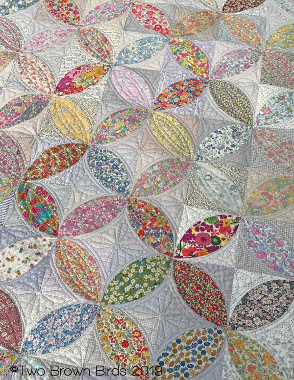 Buttons and Bows Quilt Pattern PDF Quilt Pattern Scrap Quilt Etsy Canada