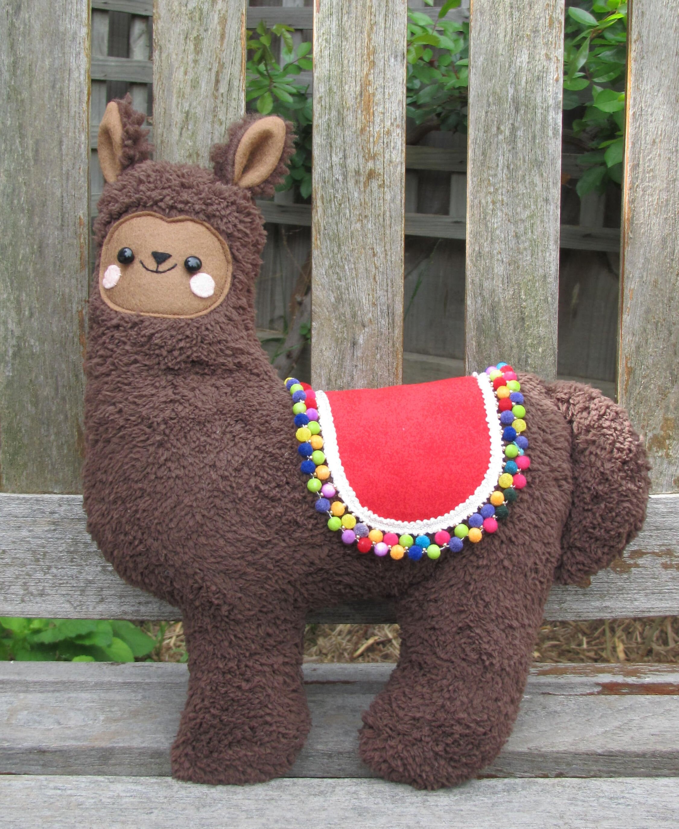PDF Pattern 'no Drama Llama' Instant Digital Downloadno Drama Llama - Etsy