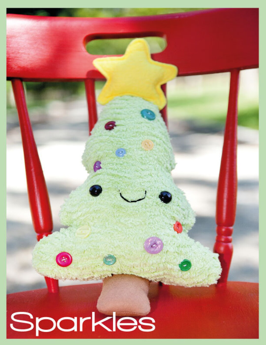 PDF Pattern - 'sparkles' - Instant Digital Download - Etsy