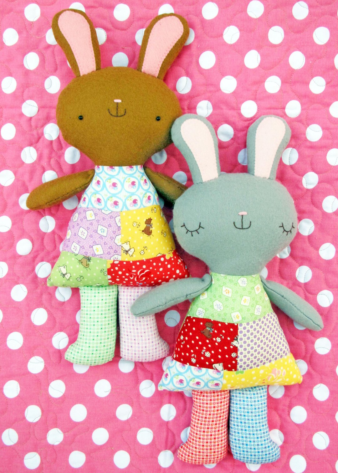 Goodnight Bunny Knit