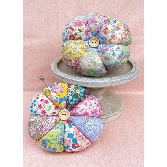 Little Liberty Pincushion Pattern Little Liberty Pincushion Pattern
