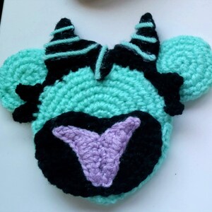 Witchy Magic Ears Ornament