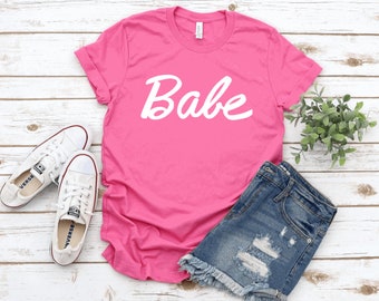 Barbie Bride Tee - Etsy