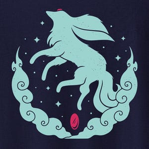 Koszulka unisex Ruby Magical Creature - Carbuncle - Final Fantasy XIV - FFXIV - Final Fantasy VIII - FFviii - Koszulka z grami wideo Final Fantasy