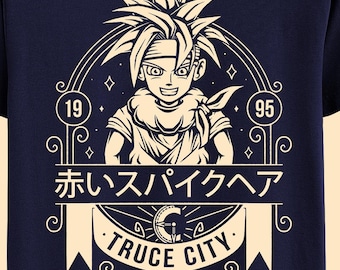 クロノトリガーTシャツ - Etsy 日本