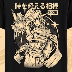 Octopath Traveler Shirt - Etsy