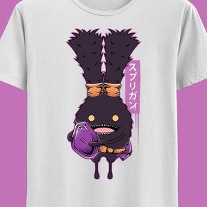 Cute Spriggan Unisex T-shirt - Final Fantasy XIV - Final Fantasy 14 - FFXIV - FF14 Video Game Tee - MMORPJ Video Game - Gaming Tee