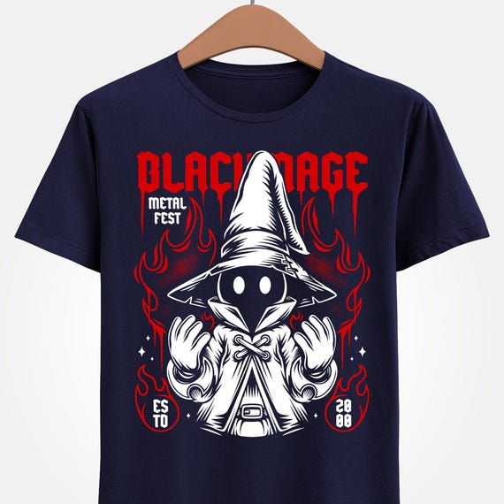 MTG FF Tシャツ 3枚セット ビビ クリスタル アルティミシア MTG FF T