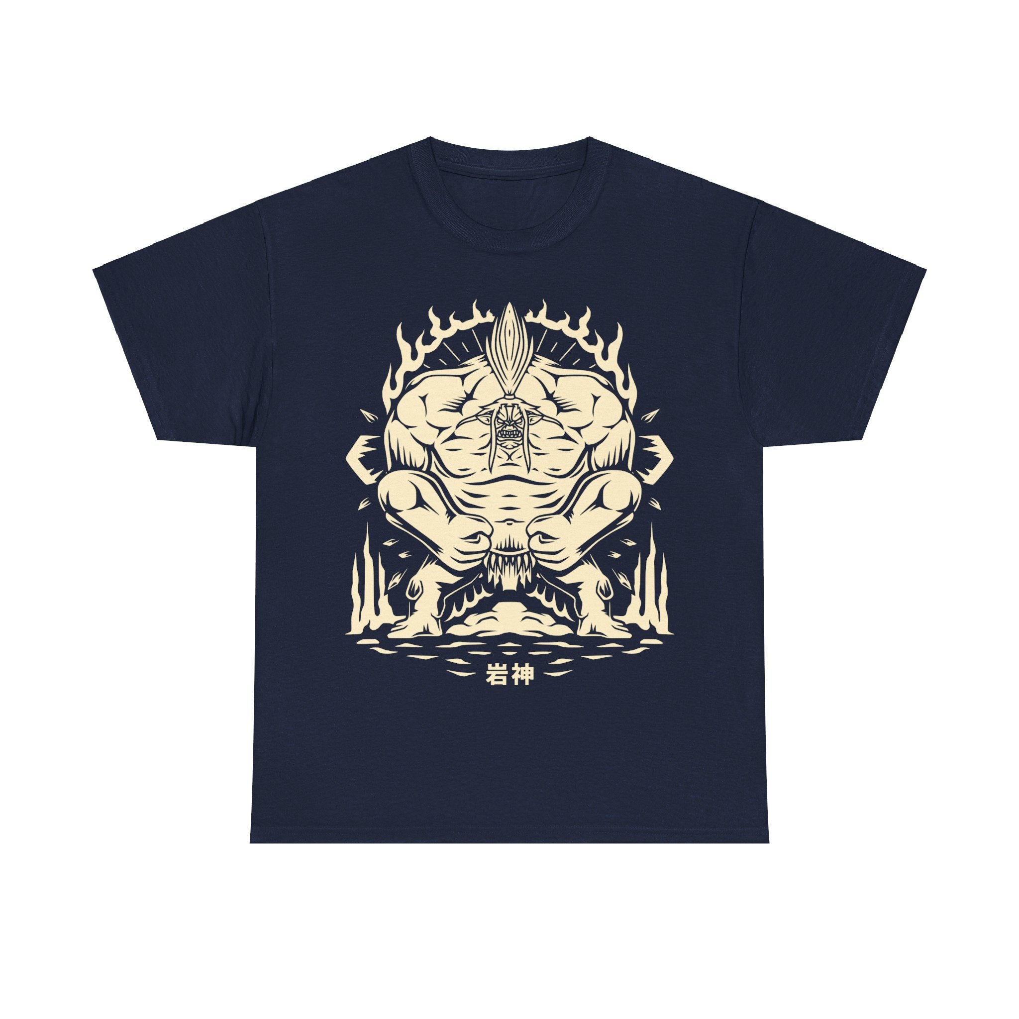 Titan Lord of Crags Unisex T-shirt - Final Fantasy XIV - Final