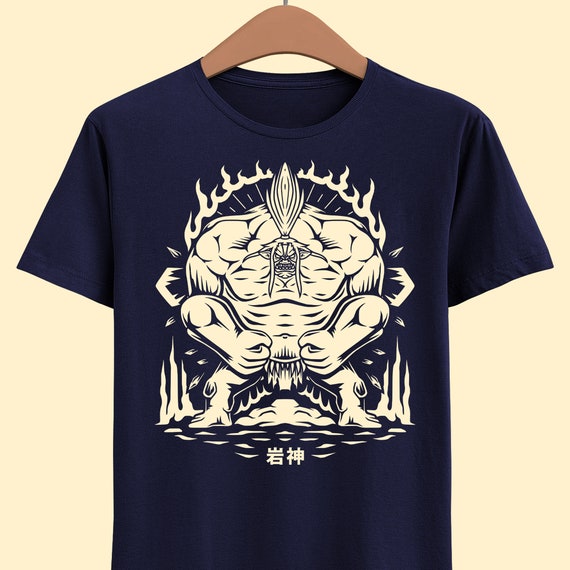 Titan Lord of Crags Unisex T-shirt - Final Fantasy XIV - Final
