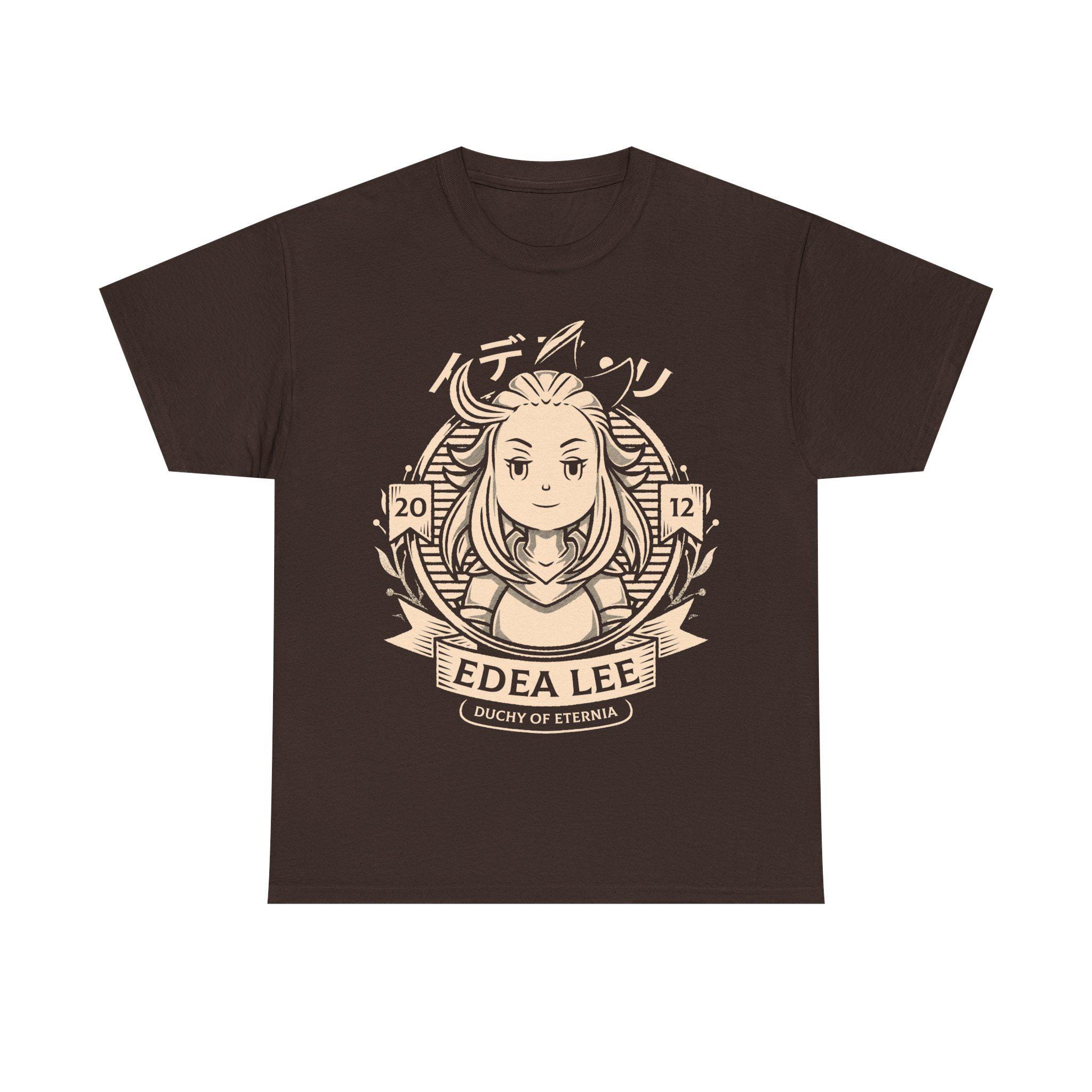 Edea Lee Unisex T-shirt - Bravely Default Flying Fairy HD Remaster -  Warriors of Light - Jprg Game - Rpg Video Game Shirt - Gaming Tee - Etsy, image size:2048x2048