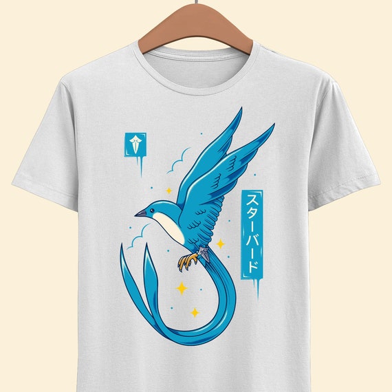 FF14 Tシャツ 2014Chinajoy Meteion Starbird Unisex T-shirt - Final Fantasy Video Games
