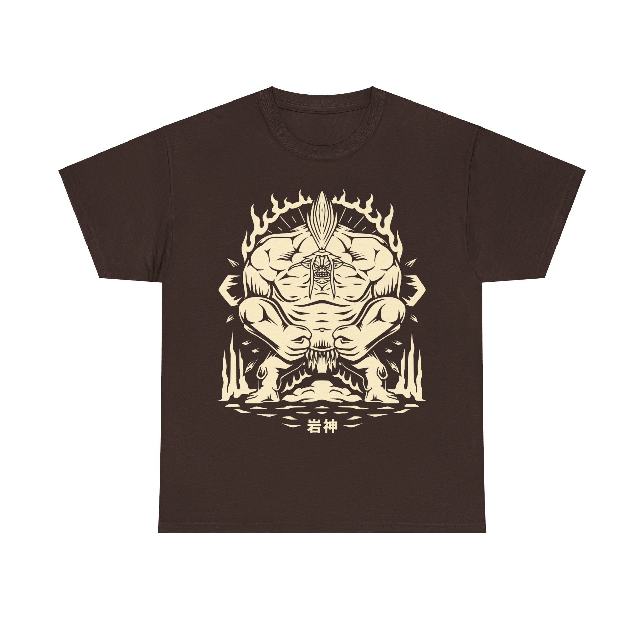 Titan Lord of Crags Unisex T-shirt - Final Fantasy XIV - Final
