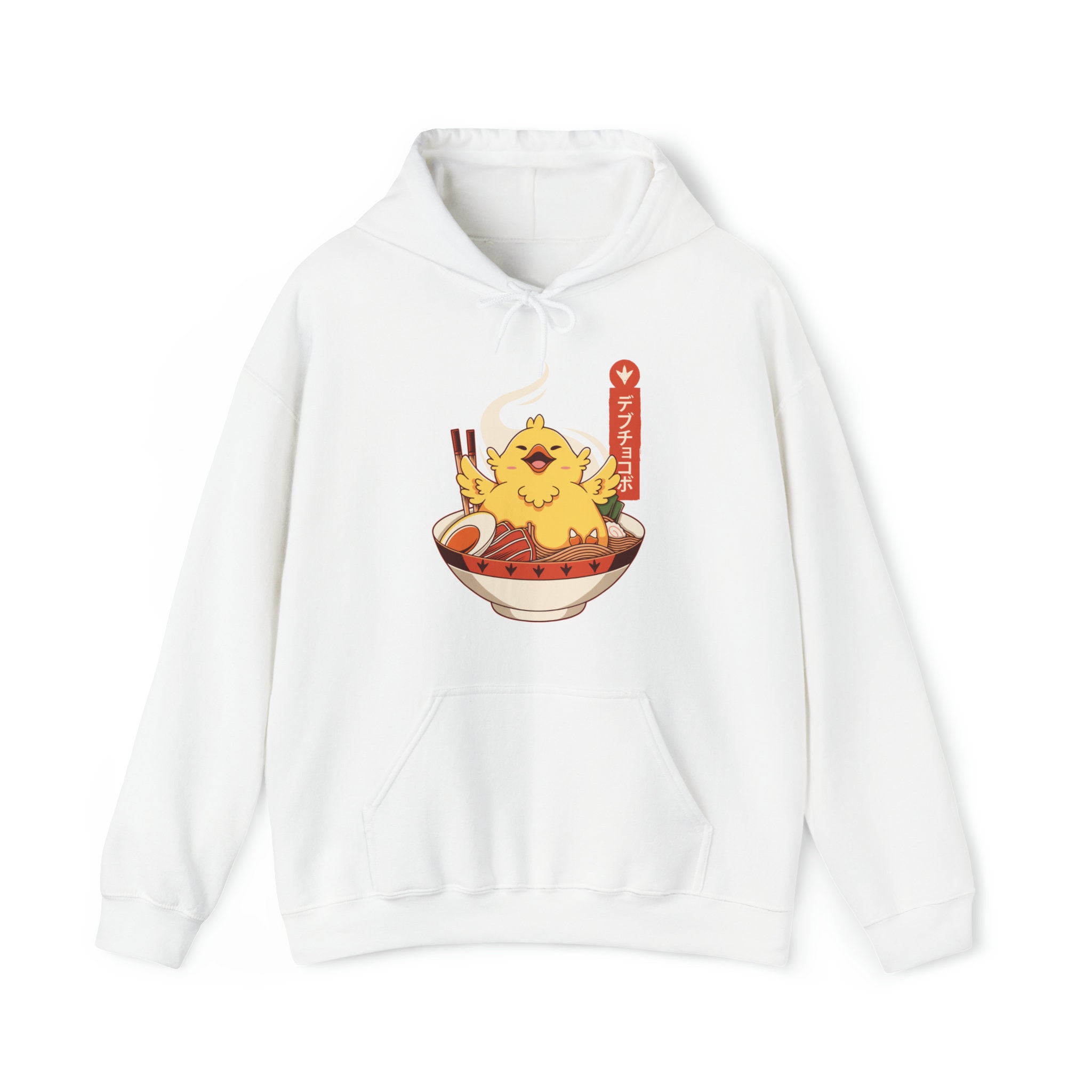 新品未使用 FF14 でぶチョコボパーカー XL FF14 でぶチョコボパーカー XL