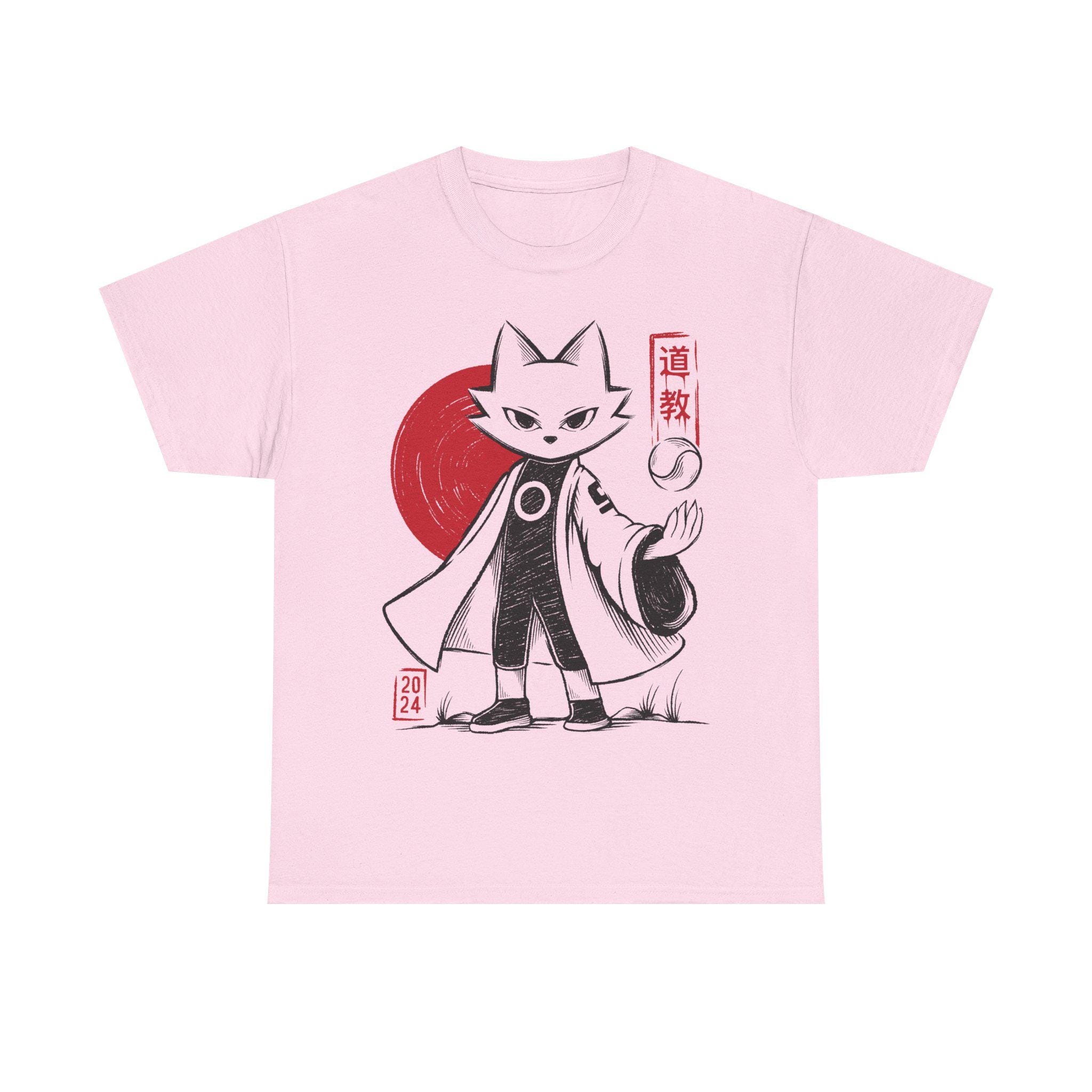 Yi Mysterious Tao Alchemist Unisex T-shirt - Nine Sols - 9 Sols