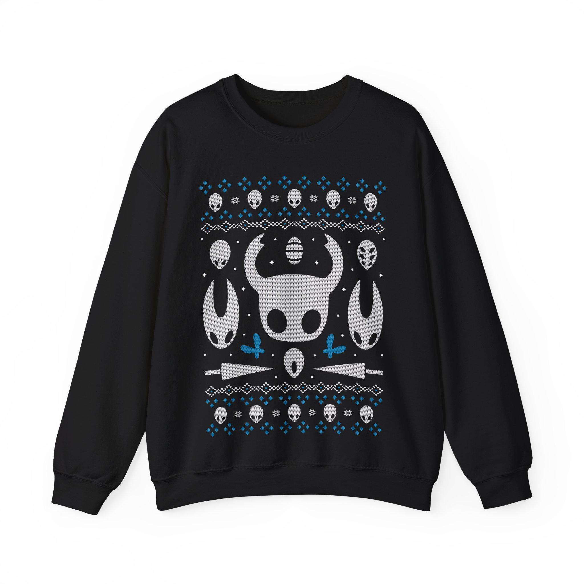 The Child of the Abyss Christmas Unisex Crewneck Sweatshirt - the