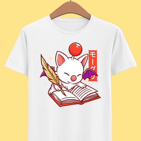 節約しよう、クポ！ユニセックスTシャツ - モーグリ - ファイナル