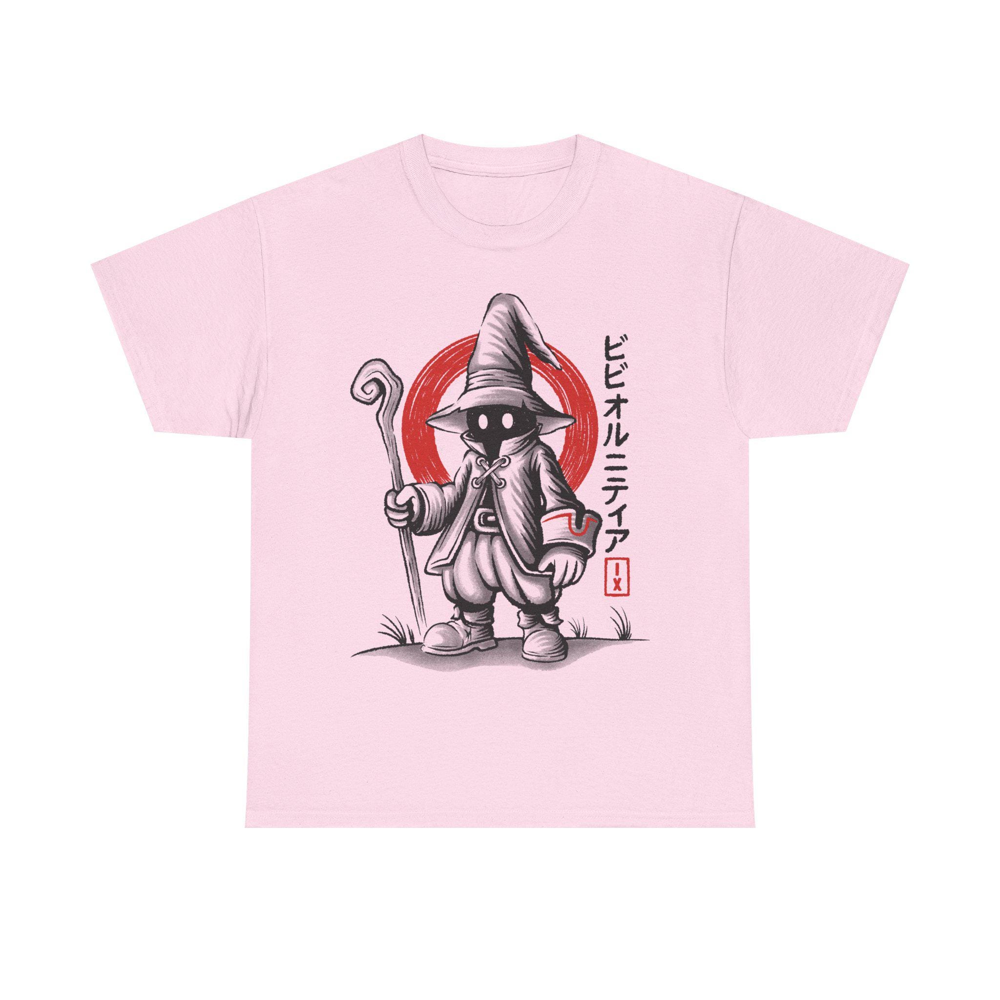 ヴィヴィ・オルニティエ 墨絵 ユニセックス Tシャツ - ファイナル