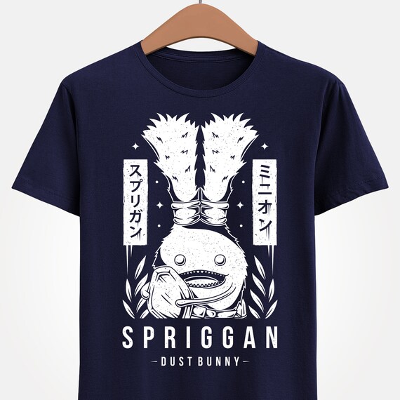 The Dust Bunny Unisex T-shirt - Final Fantasy XIV - Final
