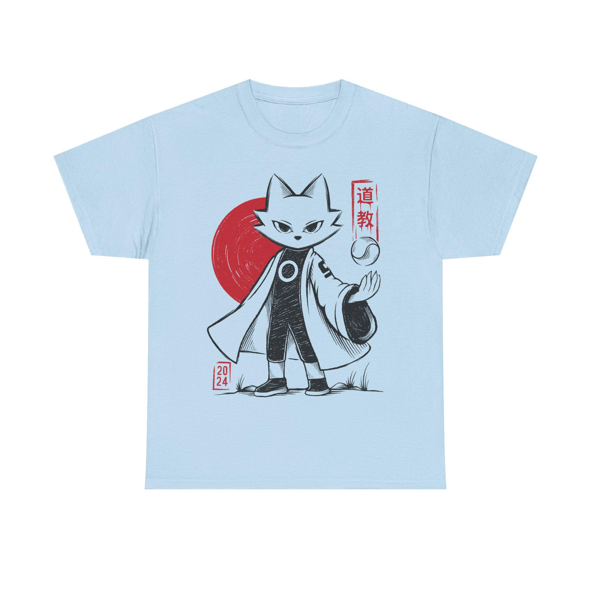 nyanmoページです Yi Mysterious Tao Alchemist Unisex T-shirt - Nine Sols - 9 Sols