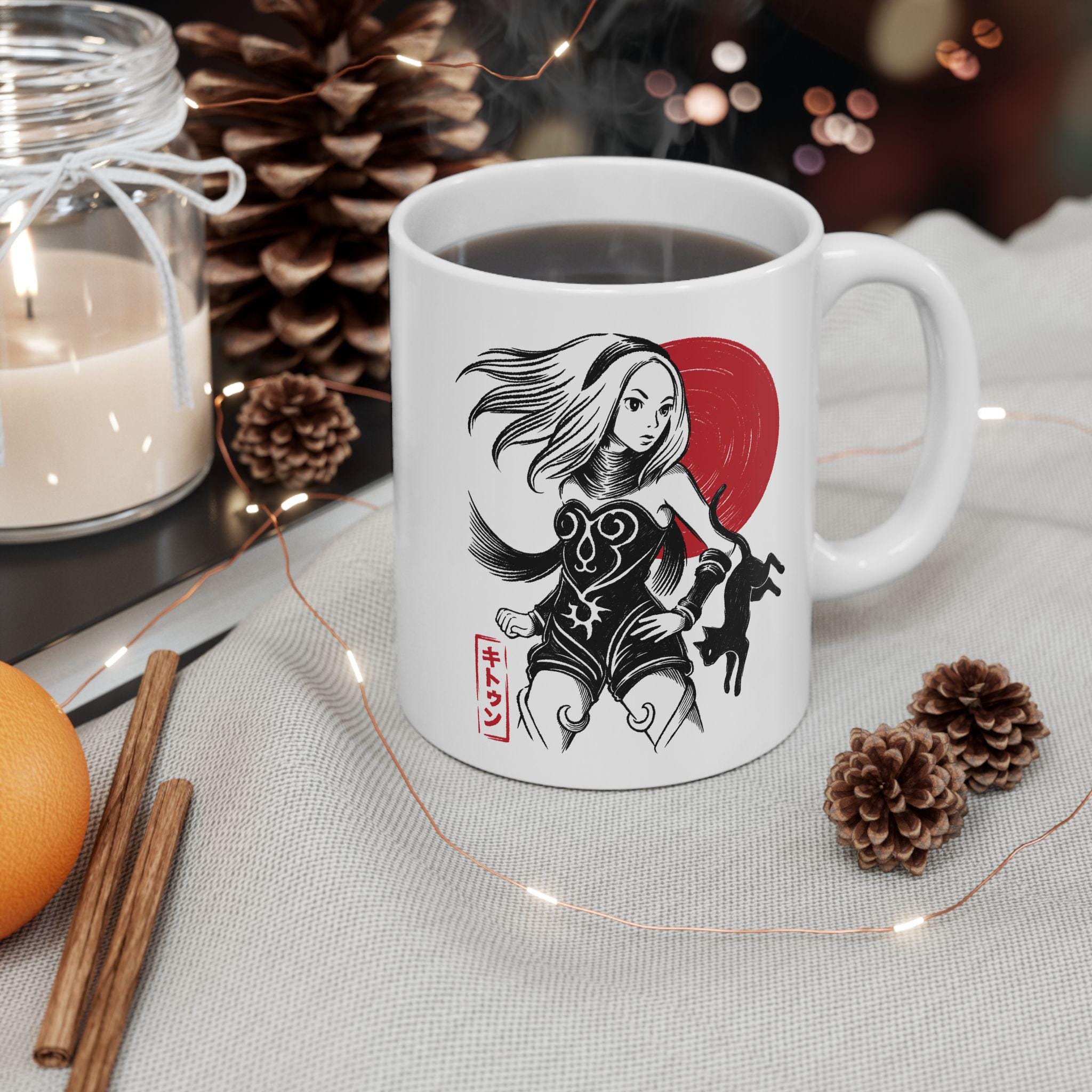Gravity Daze - Etsy