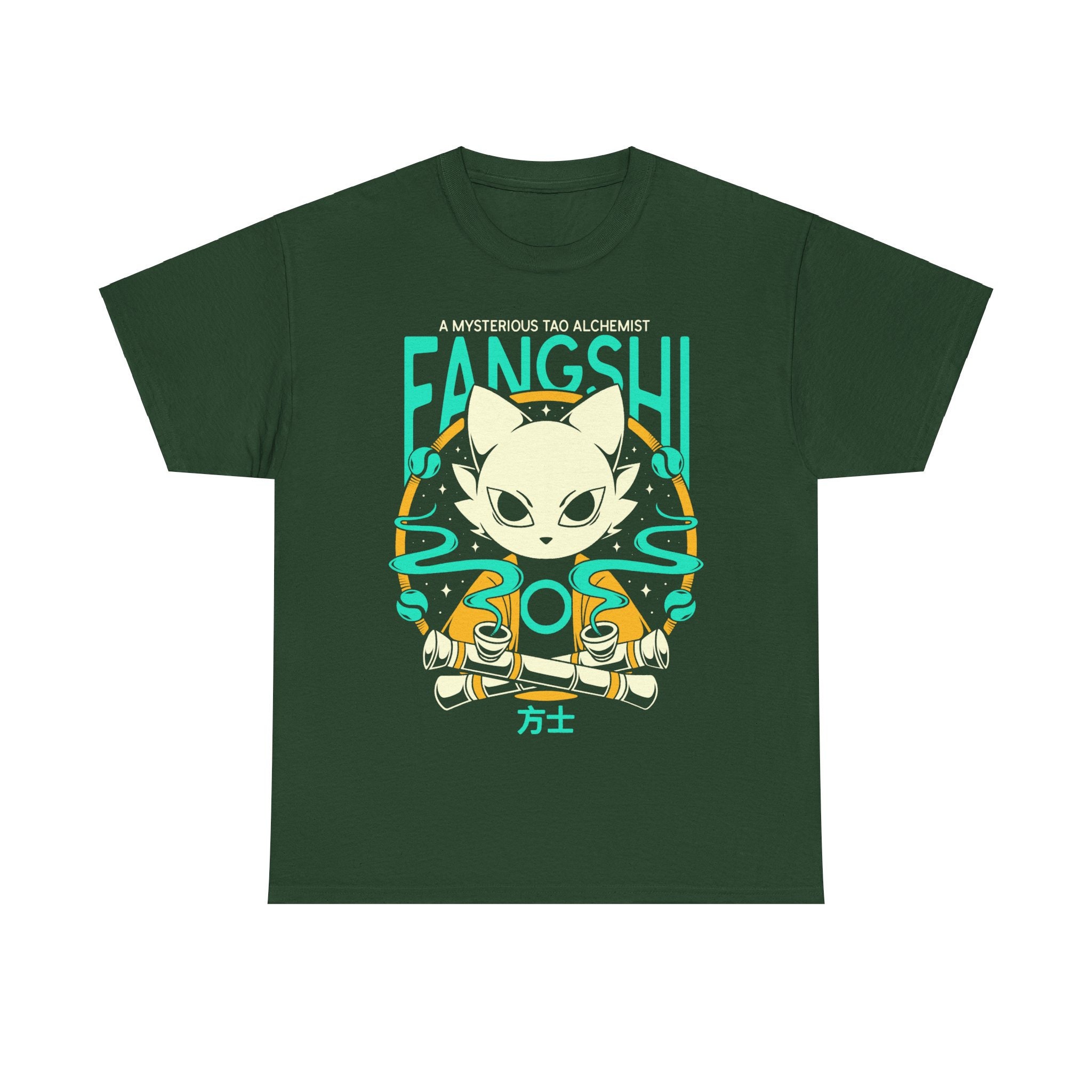 Mysterious Tao Alchemist Unisex T-shirt - Nine Sols - 9 Sols - Yi