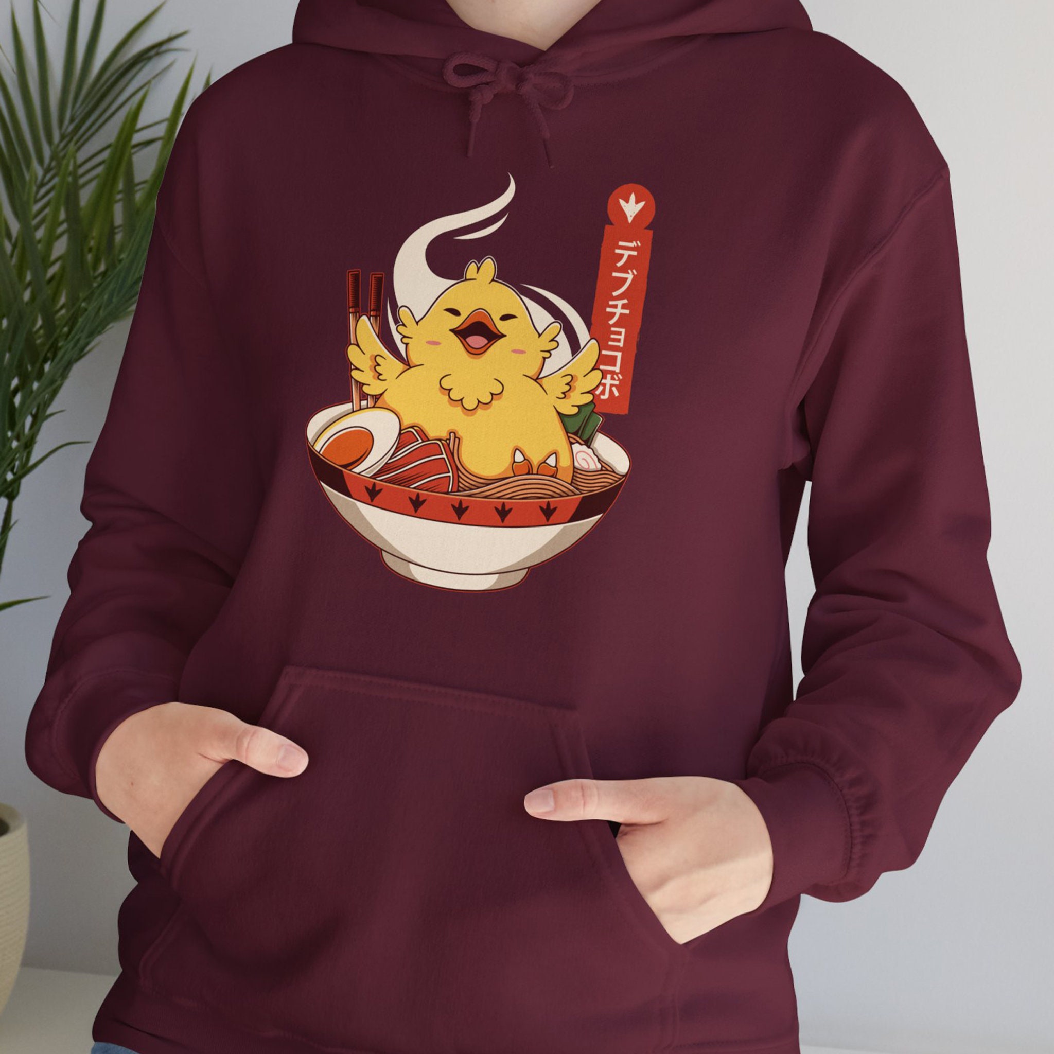 新品未使用 FF14 でぶチョコボパーカー XL ファイナルファンタジーXIV より、「でぶチョコボパーカー」がe-STORE