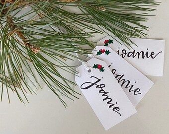 Family Gift Tag Bundle