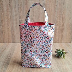 Kleiner Stoffbeutel, Kindergartenbeutel, nachhaltiger Kinderbeutel, Freundebuchtasche, Kleine Baumwolltasche, Vorschule Geschenk, Tasche