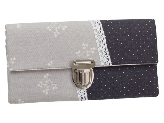 geldbörsen portemonnaie grau leder