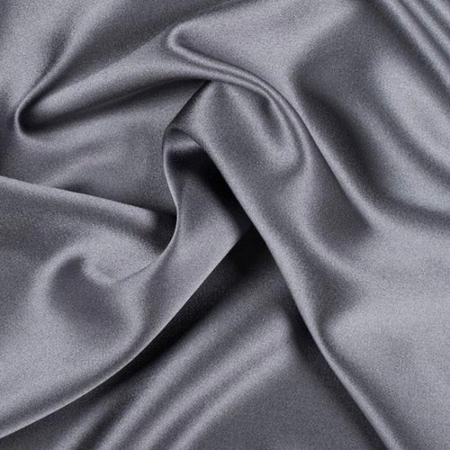 Tibetan Red Stretch Charmeuse Fabric main image 0