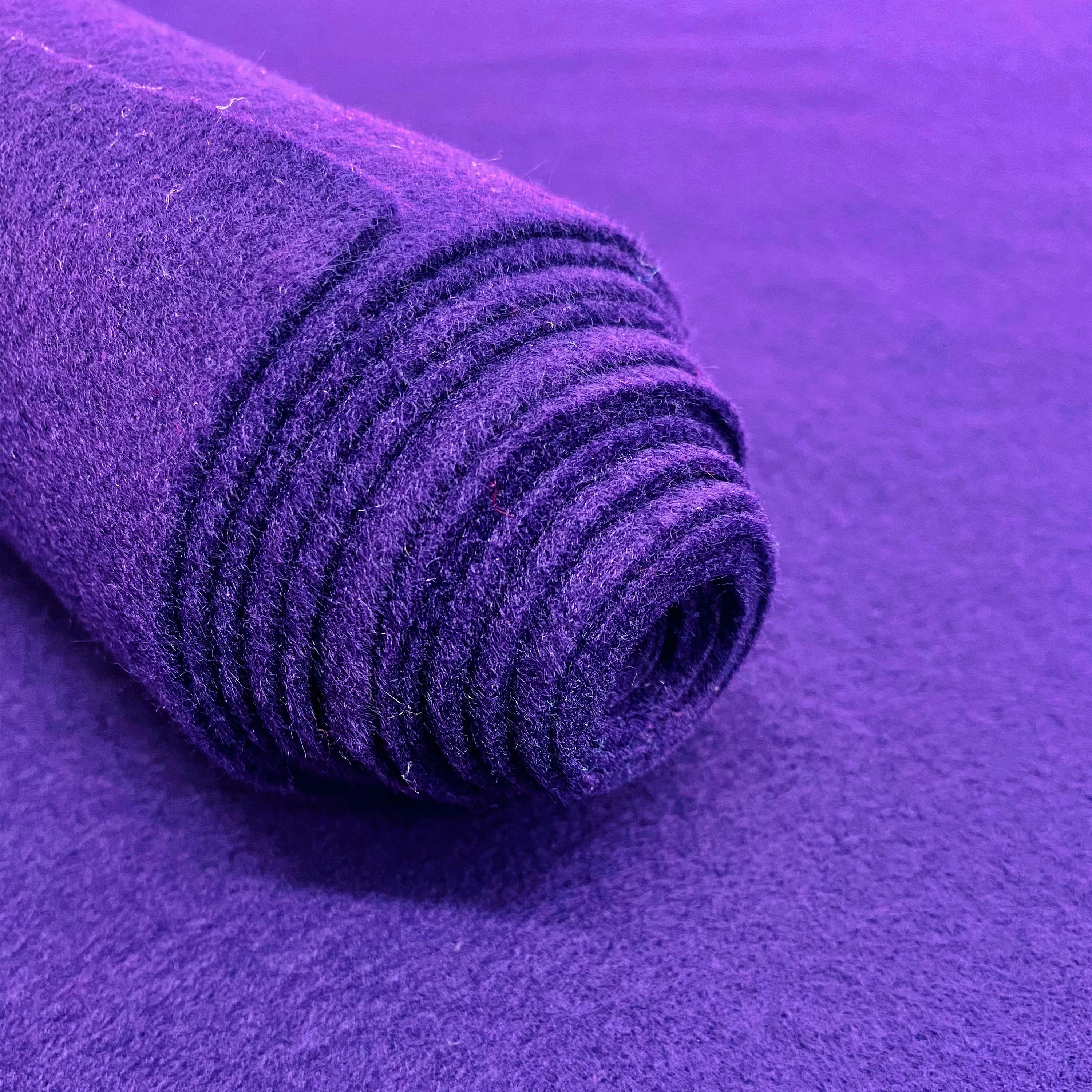 Lavender 72 Felt Fabric