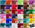 Luxury 4 Way Stretch Velvet Fabric By The Yard | 58’’ Width | Available in Many Colors | Soft and Smooth Fabric