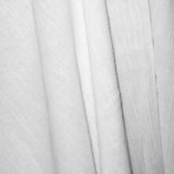 White_ %100 Cotton Gauze Fabric Sold By The Yard_ "50 inches Width _ High quality Soft Cotton_ Used For Making Mask.