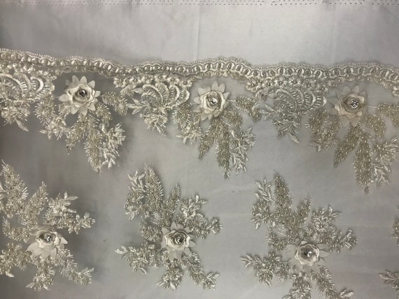 Tissu Design satin Ivoire Design Tissu perles maille dentelle tissu mariée mariage vendu par Yard vêtements, vestes jupes, des applications, nappes, chemins de 49d979 Tissu Design satin Ivoire Design Tissu perles maille dentelle tissu mariée mariage vendu par Yard vêtements, vestes jupes, des applications, nappes, chemins de 49d979