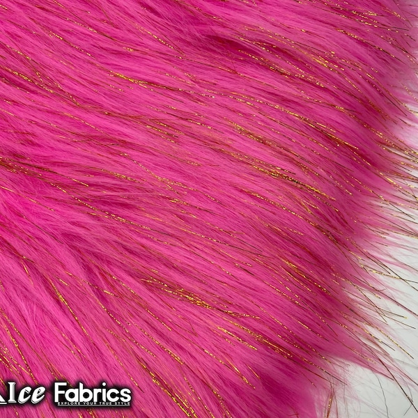 Pink Fur Coat - Etsy