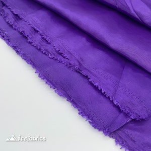 Purple Taffeta Fabric Sold By The Yard _ &#39;&#39;60 WIDTH _ Polyester High Quality Taffeta Fabric_ Decoration, Dresses, Clothing Fabric
